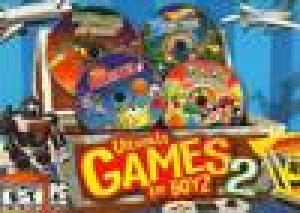  Ultimate Games for Boyz 2 (2005). Нажмите, чтобы увеличить.