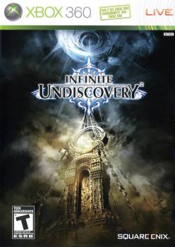  Infinite Undiscovery (2008). Нажмите, чтобы увеличить.