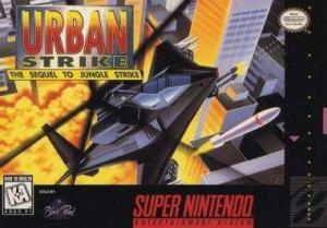  Urban Strike (1995). Нажмите, чтобы увеличить.