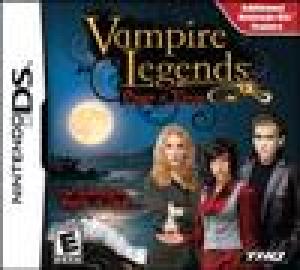  Vampire Legends: Power of Three (2010). Нажмите, чтобы увеличить.