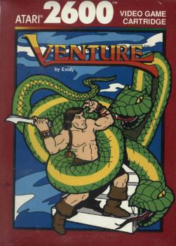  Venture (1982). Нажмите, чтобы увеличить.