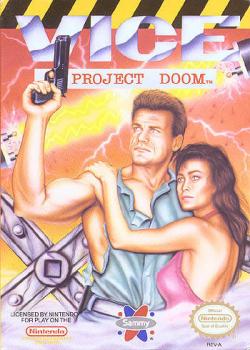  Vice: Project Doom (1991). Нажмите, чтобы увеличить.