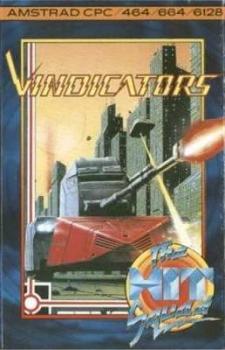  Vindicators (1988). Нажмите, чтобы увеличить.