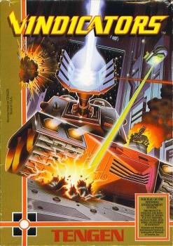  Vindicators (1988). Нажмите, чтобы увеличить.