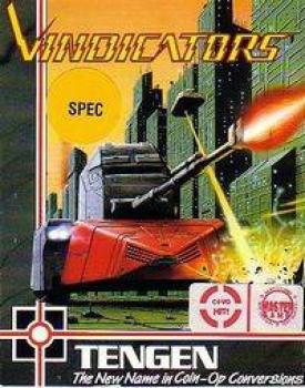  Vindicators (1989). Нажмите, чтобы увеличить.
