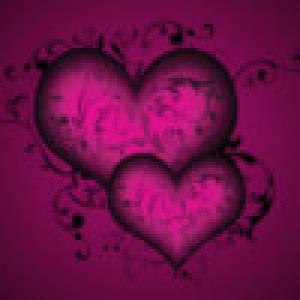  Vintage Hearts Theme (2009). Нажмите, чтобы увеличить.