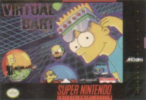  Virtual Bart (1994). Нажмите, чтобы увеличить.