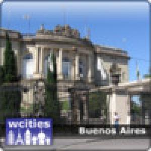  WCities Buenos Aires (2009). Нажмите, чтобы увеличить.