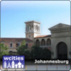  WCities Johannesburg (2009). Нажмите, чтобы увеличить.