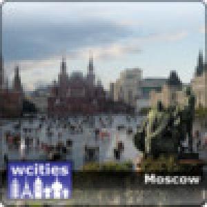  WCities Moscow (2009). Нажмите, чтобы увеличить.