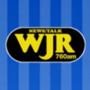  WJR AM (2009). Нажмите, чтобы увеличить.