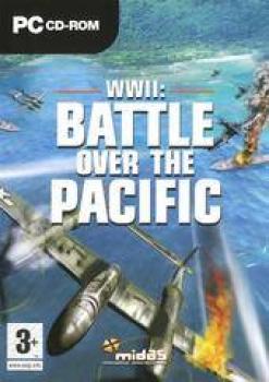  WWII: Battle Over The Pacific (2006). Нажмите, чтобы увеличить.