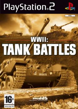  WWII: Tank Battles (2006). Нажмите, чтобы увеличить.
