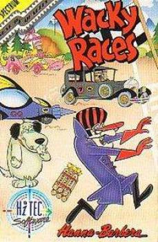  Wacky Races (1992). Нажмите, чтобы увеличить.