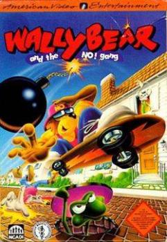  Wally Bear and the No Gang (1992). Нажмите, чтобы увеличить.