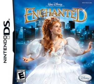  Walt Disney Pictures Presents Enchanted ,. Нажмите, чтобы увеличить.
