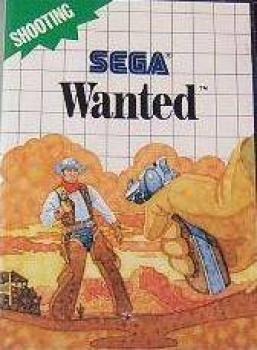  Wanted! (1989). Нажмите, чтобы увеличить.