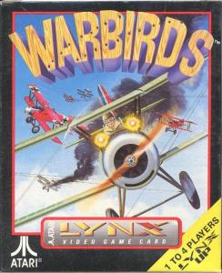  Warbirds (1991). Нажмите, чтобы увеличить.
