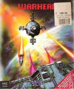  Warhead (1990). Нажмите, чтобы увеличить.