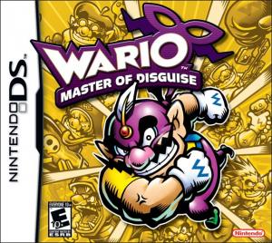 Wario: Master of Disguise (2007). Нажмите, чтобы увеличить.