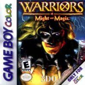  Warriors of Might and Magic (2000). Нажмите, чтобы увеличить.