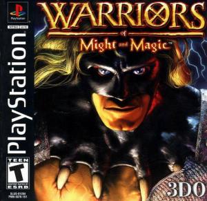  Warriors of Might and Magic (2001). Нажмите, чтобы увеличить.