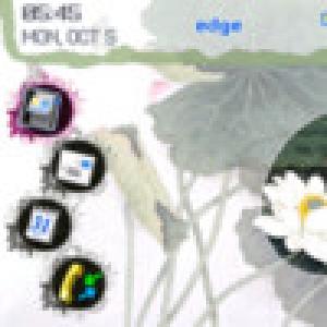  Washpainting Lotus (2009). Нажмите, чтобы увеличить.