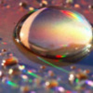  Water Droplet Theme (2009). Нажмите, чтобы увеличить.