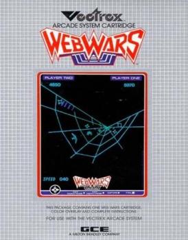  Web Wars (1982). Нажмите, чтобы увеличить.