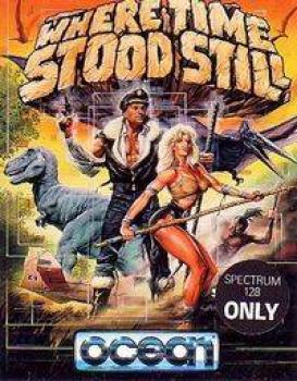  Where Time Stood Still (1988). Нажмите, чтобы увеличить.