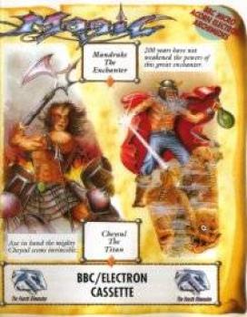  White Magic (1989). Нажмите, чтобы увеличить.