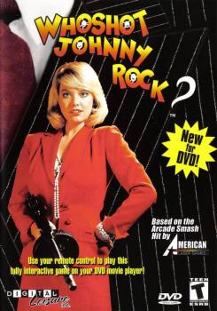  Who Shot Johnny Rock? (2001). Нажмите, чтобы увеличить.