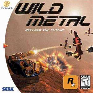  Wild Metal (2000). Нажмите, чтобы увеличить.