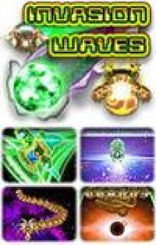  WildSnake Arcade: Invasion Waves (2006). Нажмите, чтобы увеличить.