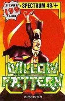  Willow Pattern (1985). Нажмите, чтобы увеличить.