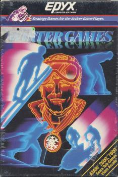  Winter Games (1987). Нажмите, чтобы увеличить.