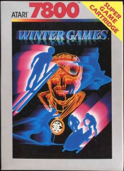  Winter Games (1987). Нажмите, чтобы увеличить.