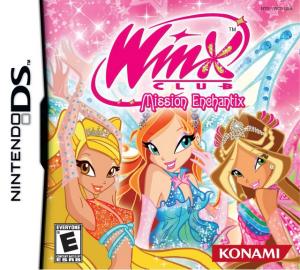  Winx Club: Mission Enchantix (2008). Нажмите, чтобы увеличить.