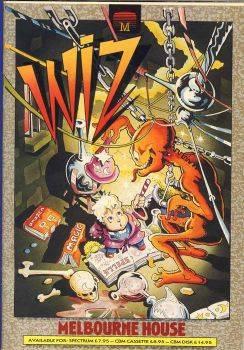  Wiz (1987). Нажмите, чтобы увеличить.