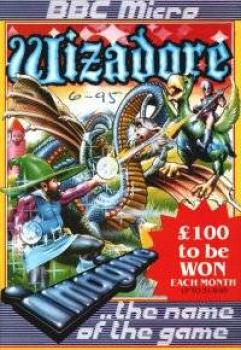  Wizadore (1985). Нажмите, чтобы увеличить.