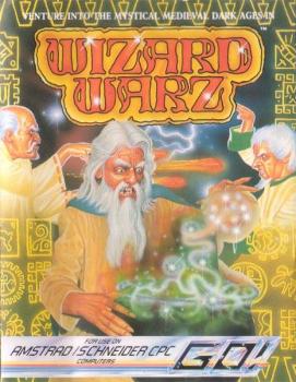  Wizard Warz (1987). Нажмите, чтобы увеличить.