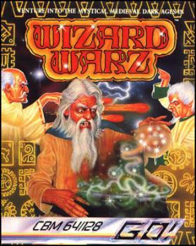  Wizard Warz (1987). Нажмите, чтобы увеличить.