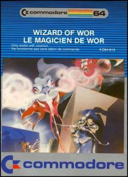  Wizard of Wor (1983). Нажмите, чтобы увеличить.