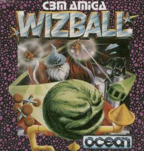  Wizball (1988). Нажмите, чтобы увеличить.