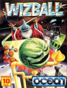  Wizball (1987). Нажмите, чтобы увеличить.