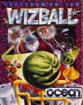  Wizball (1987). Нажмите, чтобы увеличить.