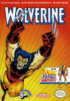  Wolverine (1991). Нажмите, чтобы увеличить.