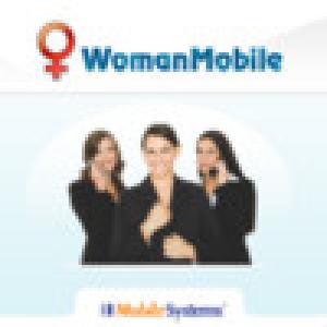  Woman Mobile ,. Нажмите, чтобы увеличить.