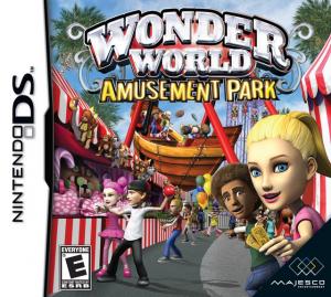  Wonder World Amusement Park (2009). Нажмите, чтобы увеличить.
