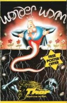  Wonder Worm (1983). Нажмите, чтобы увеличить.